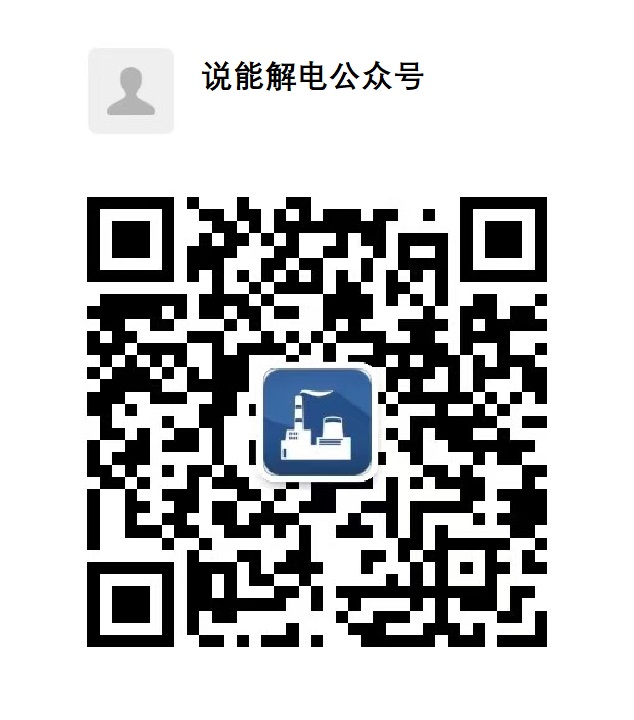 公众号二维码